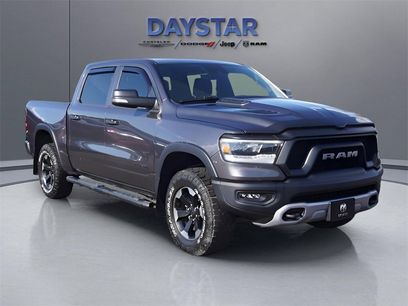 Used 2022 RAM 1500 Rebel w/ Rebel Level 1 Equipment Group