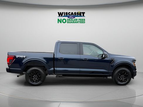Used 2025 Ford F150 XLT w/ Equipment Group 302A MID AWD/4WD image 6
