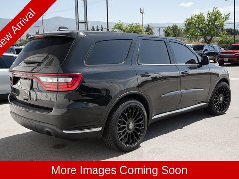 Used 2018 Dodge Durango SXT w/ 3rd Row Seating Group RWD image 4