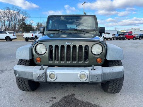 Used 2008 Jeep Wrangler Unlimited X image 4
