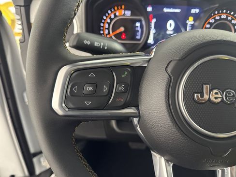 New 2025 Jeep Wrangler Sahara w/ Technology Group image 14