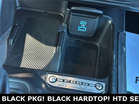 New 2025 Ford Bronco Big Bend image 17