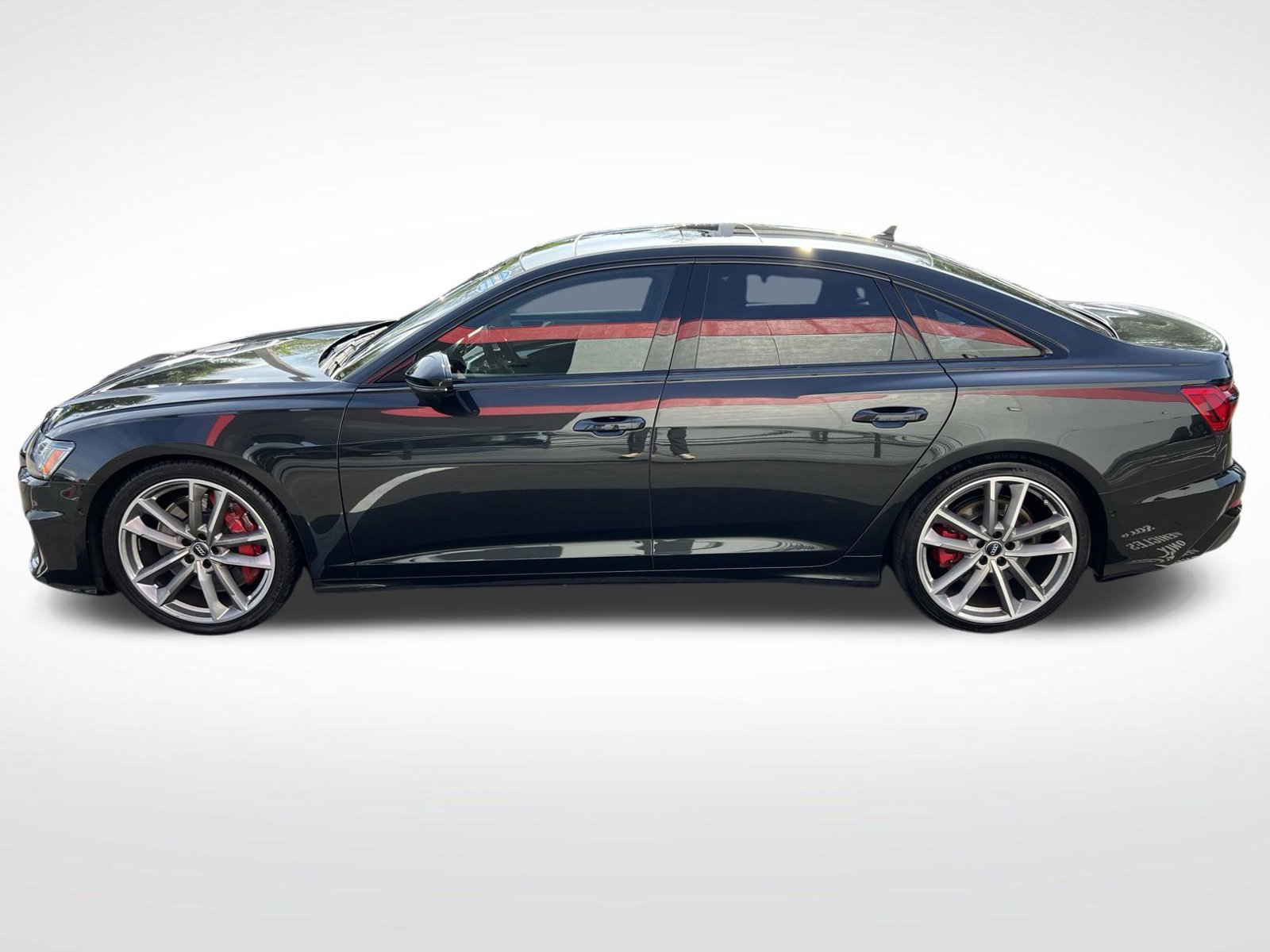 Used 2020 Audi S6 Premium Plus w/ S Sport Package AWD/4WD image 4