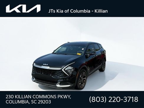Certified 2023 Kia Sportage EX FWD image 1