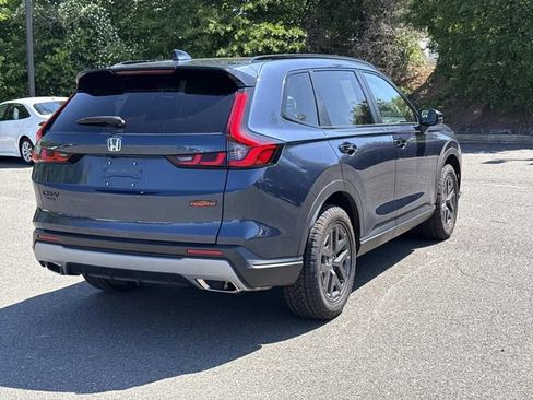Used 2026 Honda CR-V TrailSport image 2