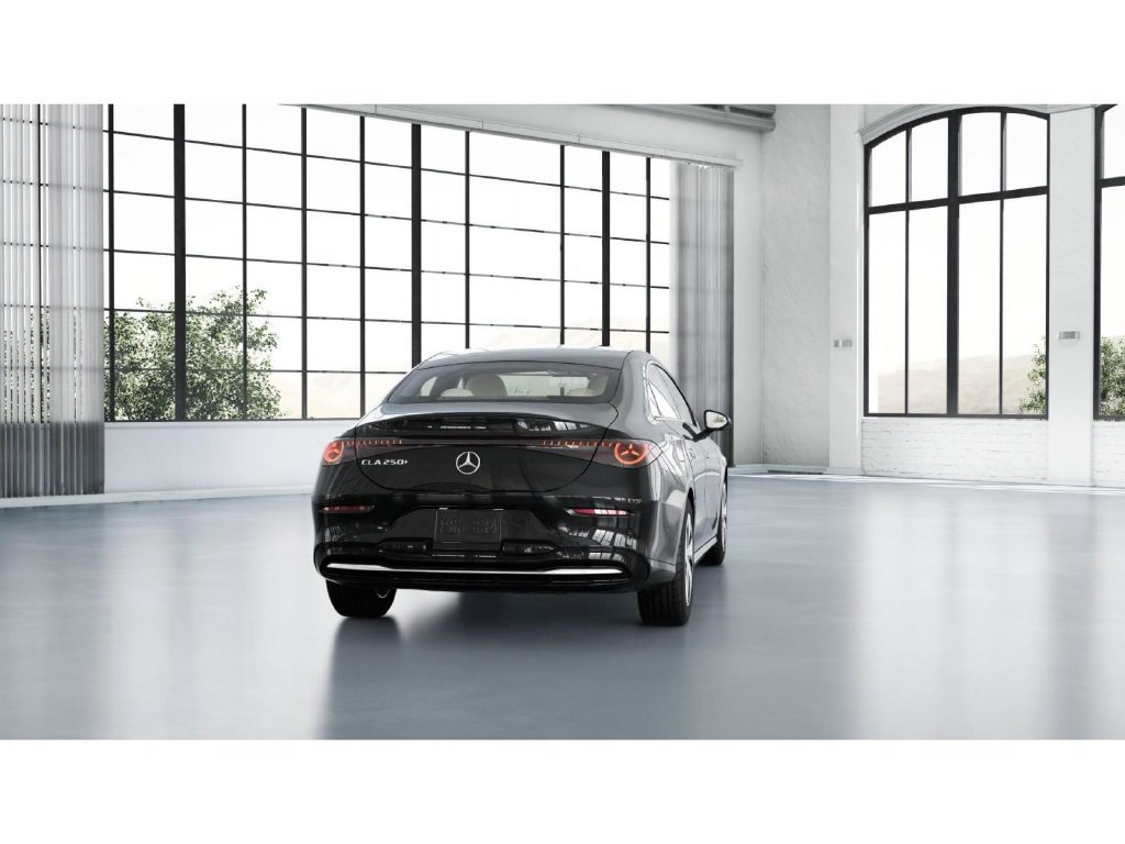 New 2027 Mercedes-Benz CLA 250+ image 24
