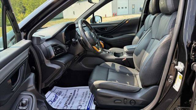 Used 2024 Subaru Outback Wilderness AWD/4WD image 7