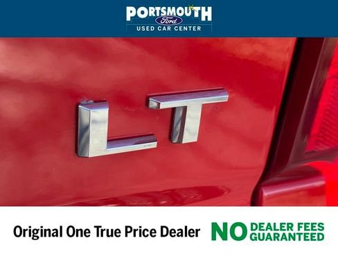 Used 2025 Chevrolet Silverado 1500 LT image 18