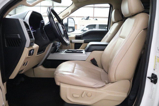 Used 2021 Ford F350 Lariat w/ Lariat Ultimate Package AWD/4WD image 6