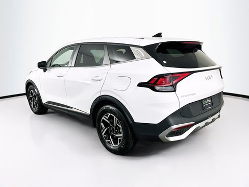 Used 2025 Kia Sportage LX FWD image 5