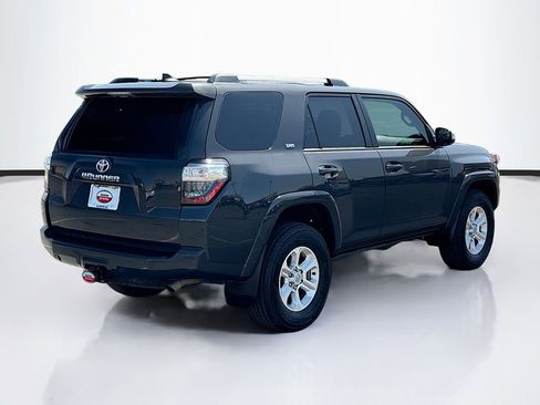 Certified 2024 Toyota 4Runner SR5 Premium w/ SR5 Premium Package AWD/4WD image 5