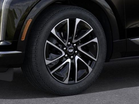 New 2025 Cadillac Optiq Sport 1 image 9