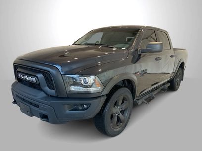 Used 2020 RAM 1500 Classic Warlock w/ Electronics Group