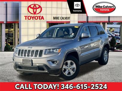 Used 2015 Jeep Grand Cherokee Laredo