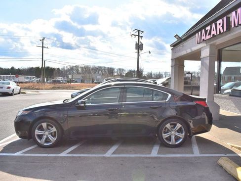 Used 2012 Acura TL SH-AWD image 5