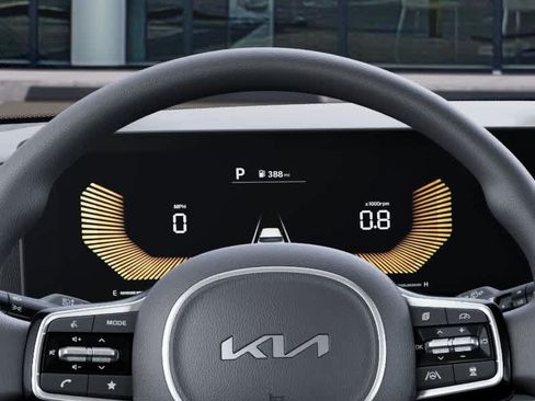 New 2026 Kia Carnival LX FWD image 21