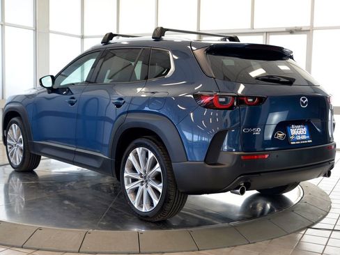 Certified 2026 MAZDA CX-50 AWD 2.5 S w/ Cargo Package image 6