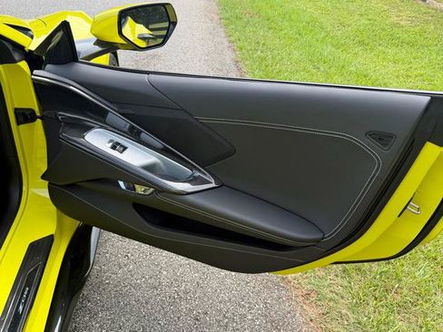 Used 2024 Chevrolet Corvette Z06 RWD image 23