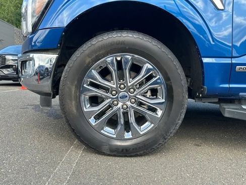 Certified 2024 Ford F150 Lariat w/ Equipment Group 502A High AWD/4WD image 47