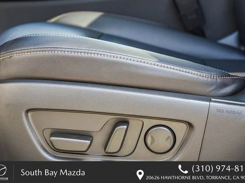 Certified 2025 MAZDA CX-90 3.3 Turbo w/ Premium Plus Pkg AWD/4WD image 23
