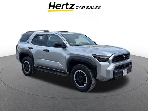 Used 2025 Toyota 4Runner TRD Off-Road image 1