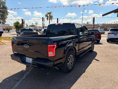Used 2016 Ford F150 XLT w/ Equipment Group 301A Mid RWD image 15