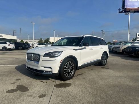 Used 2021 Lincoln Aviator Reserve w/ Equipment Group 201A image 1