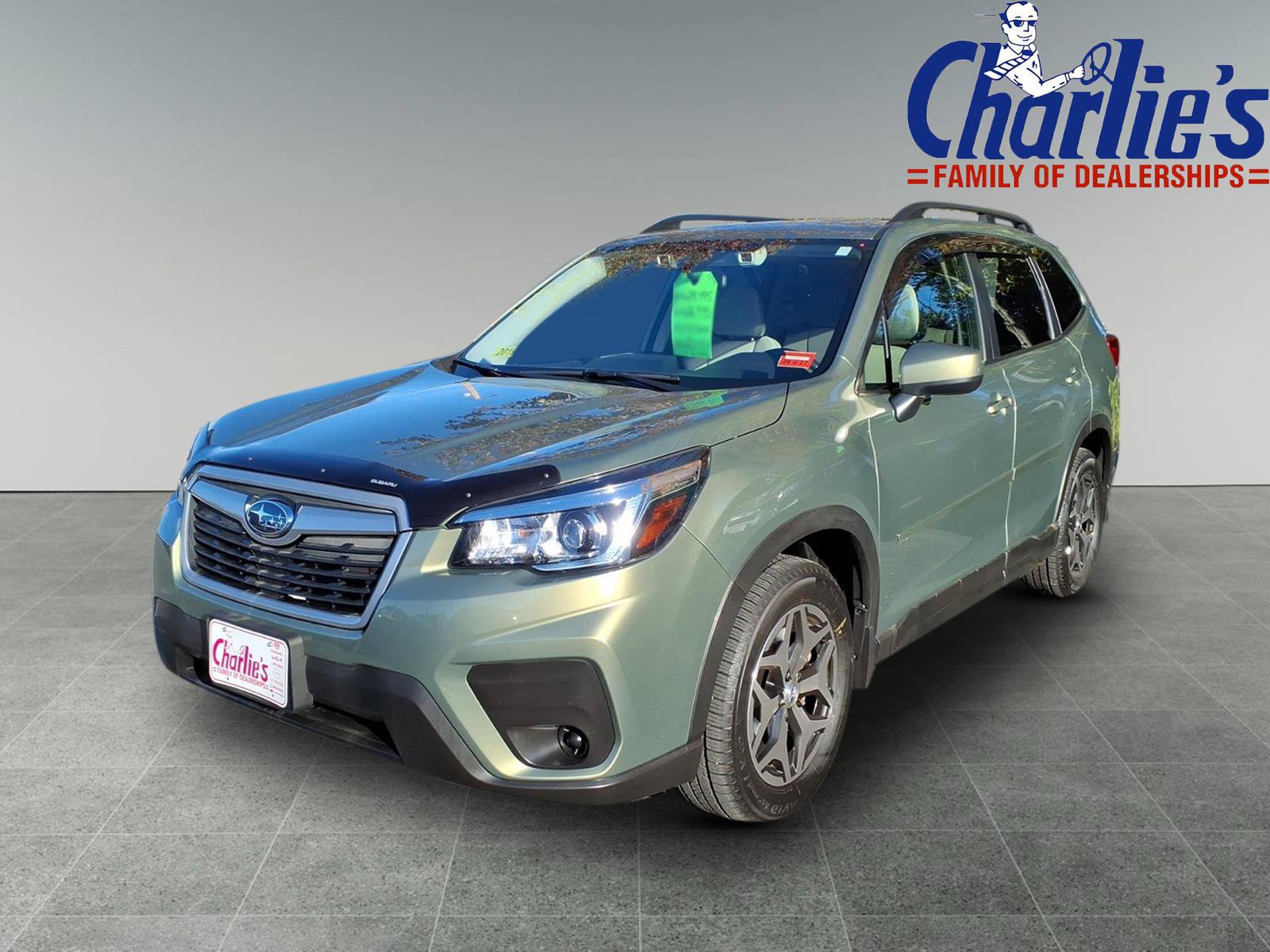 Used 2019 Subaru Forester Premium AWD/4WD image 1