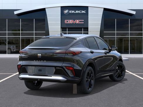 New 2026 Buick Envista Sport Touring w/ Convenience I Package image 4