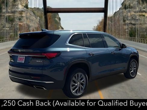 New 2026 Buick Enclave Preferred w/ Power Package FWD image 10