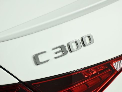 Used 2026 Mercedes-Benz C 300 Sedan image 26