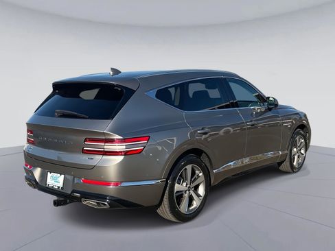 Used 2021 Genesis GV80 3.5T w/ Advanced Package 06 image 4