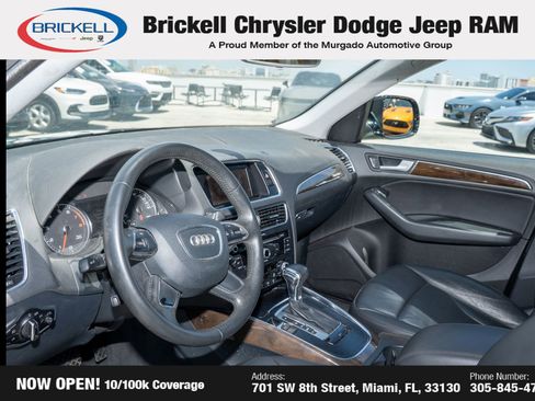 Used 2013 Audi Q5 2.0T Premium image 15
