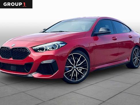 Used 2021 BMW M235i xDrive Gran Coupe w/ Premium Package AWD/4WD image 1