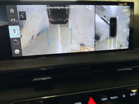 New 2026 Genesis GV80 3.5T Prestige image 26