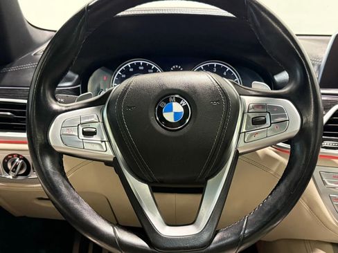Used 2019 BMW 750i xDrive 750i xDrive w/ Executive Package image 14