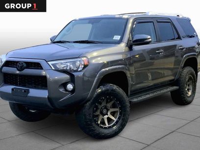 Used 2017 Toyota 4Runner SR5 Premium