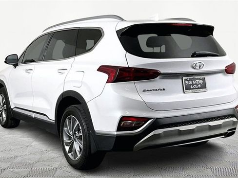 Used 2020 Hyundai Santa Fe SEL w/ Convenience + Premium Package image 4