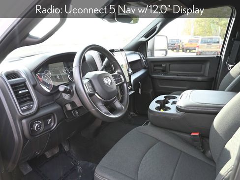 New 2025 RAM 2500 Tradesman image 12