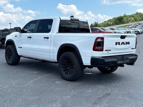 Used 2023 RAM 1500 Rebel w/ Rebel Level 2 Equipment Group AWD/4WD image 4