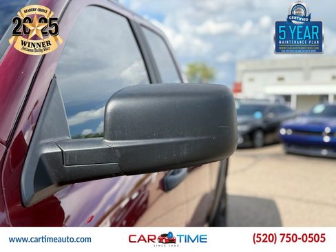 Used 2021 RAM 1500 Warlock w/ Electronics Group RWD image 7