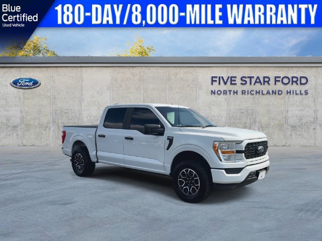 Used 2022 Ford F150 XL w/ STX Appearance Package RWD image 2