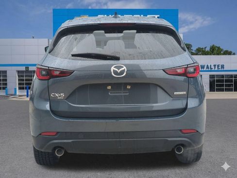 Used 2024 MAZDA CX-5 Carbon Edition AWD/4WD image 5