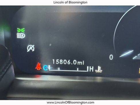 Certified 2023 Lincoln Nautilus Reserve w/ Equipment Group 201A image 45