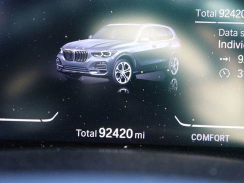 Used 2022 BMW X5 sDrive40i w/ Premium Package image 44