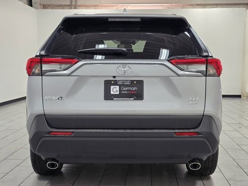 New 2025 Toyota RAV4 XLE Premium image 16