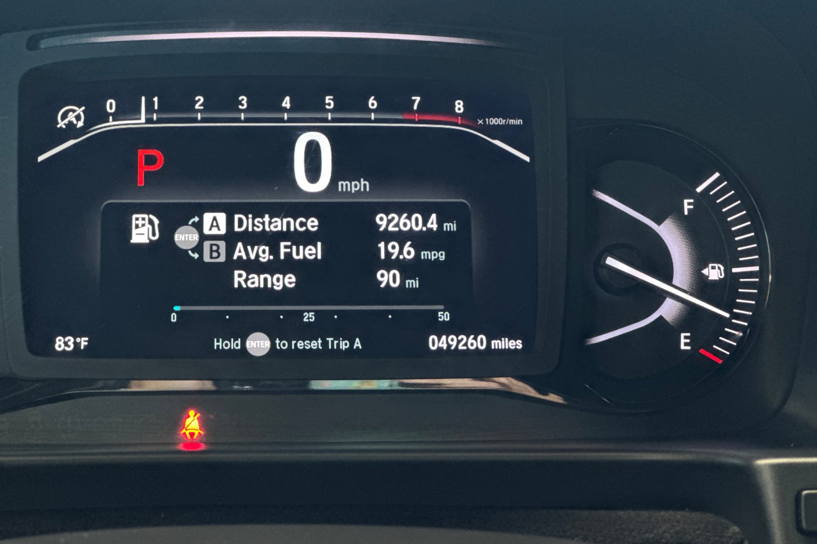 Certified 2023 Honda Passport TrailSport image 26