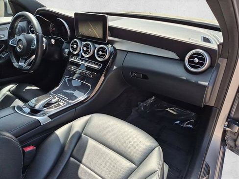 Used 2015 Mercedes-Benz C 400 4MATIC image 23