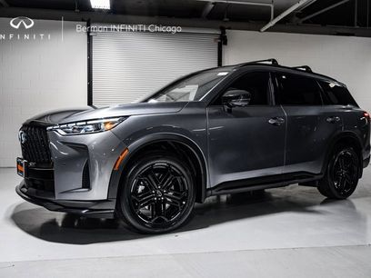 New 2026 INFINITI QX60 Sport w/ Dark Cargo Package