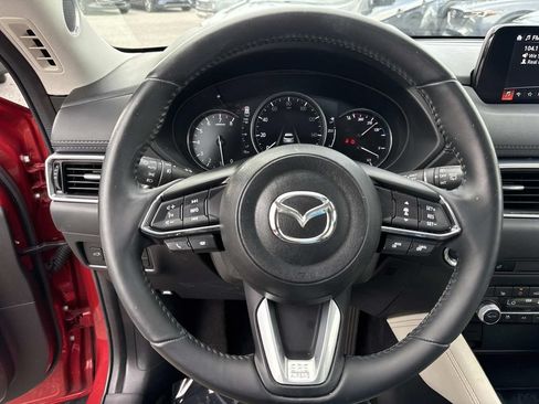 Used 2019 MAZDA CX-5 Grand Touring w/ GT Premium Package FWD image 43